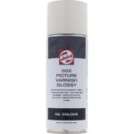 Talens - olieverf - vernis spray - 400 ml - glans