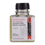 Cobra - olieverf - 75 ml - oplosmiddelvrije penseelreiniger