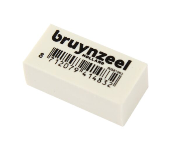 Bruynzeel vlakgum - Afbeelding 1