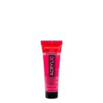 Amsterdam acrylverf - 20 ml - metallicrood 832