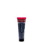 Amsterdam acrylverf - 20 ml - metallic zwart 850