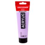 Amsterdam acrylverf - 120 ml - lila 556