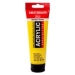 Amsterdam acrylverf - 120 ml - metallicgeel 831