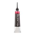 Amsterdam Relief Paint - 20 ml - zwart 700