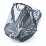 Regenhoes Autostoel Babyjem incl. Ventilatienet