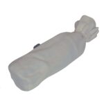 Kruikenzak Babyjem Badstof Grijs