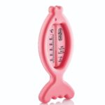 Badthermometer Babyjem Fish Roze