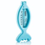 Badthermometer Babyjem Fish Blauw