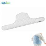 Rugondersteunende Band Babyjem Wit