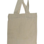 Katoenen draagtas - 25x21 cm