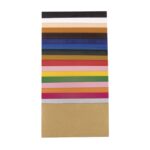 Kaarsenwasfolie - 10x5 cm - 18 kleuren