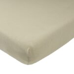 Hoeslaken Boxmatras Meyco Jersey Taupe