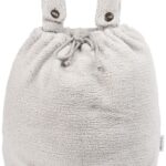 Boxzak Meyco Teddy Greige