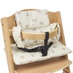 Stoelverkleiner Meegroei Meyco Gingerbread Sand