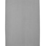 Hoeslaken Ledikant Meyco Jersey 60x120 Grijs