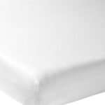 Hoeslaken 2st Co-sleeper 50x90 Meyco 563400 Wit