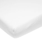 Molton Co-sleeper 50x90 Meyco 563390 Wit