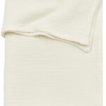 Laken Wieg Meyco Pre-Washed Naturel