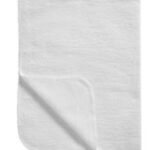 Deken Ledikant Meyco Uni Wit