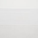 Laken Ledikant Meyco Bies Wit