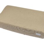 Aankleedkussenhoes Meyco Mini Knots Sand