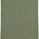 Deken Wieg Meyco Mini Knots Forest Green