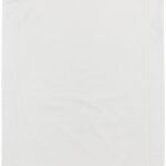 Laken Wieg Meyco Uni Offwhite 2st