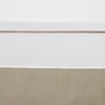 Laken Ledikant Meyco Bies Sand