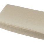 Aankleedkussenhoes Meyco Pre-Washed Hydrofiel Sand