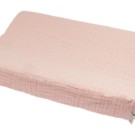 Aankleedkussenhoes Meyco Pre-Washed Hydrofiel Soft Pink