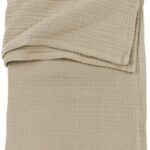 Laken Wieg Meyco Pre-Washed Hydrofiel Sand