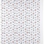 Laken Ledikant Meyco Animal/Wit 2st.