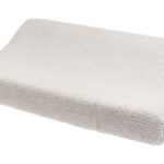 Aankleedkussenhoes Meyco Teddy Greige