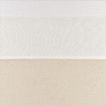 Laken Wieg Meyco Plume Offwhite