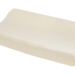 Aankleedkussenhoes Meyco Pre-Washed Soft Sand