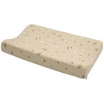 Aankleedkussenhoes Meyco Badstof Forest Animal Sand