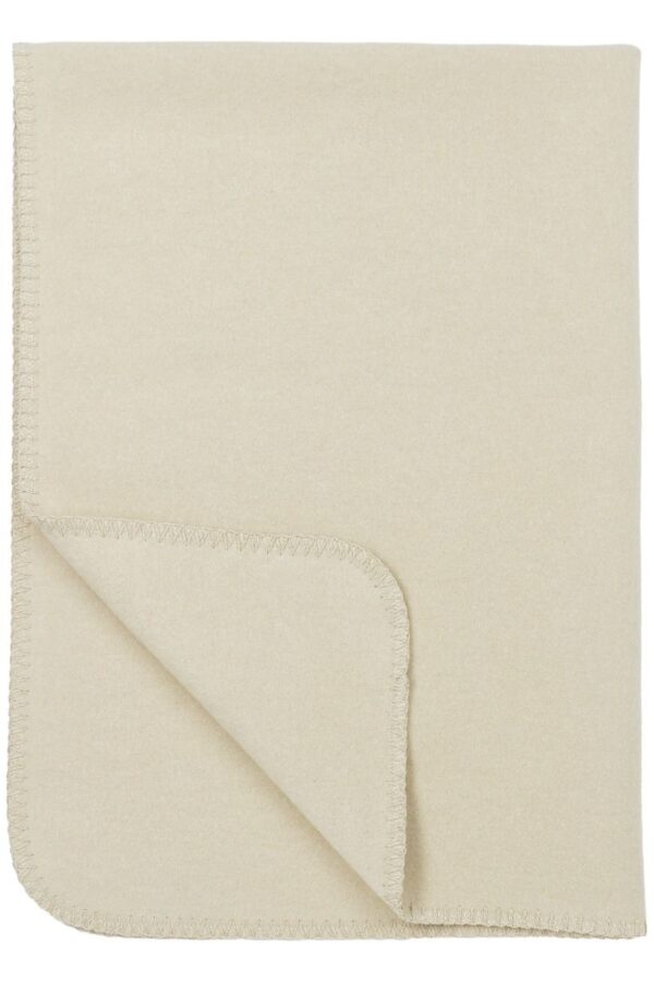 Deken Ledikant Meyco  Sand 100x150 - Afbeelding 1