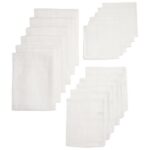 Starterset Hydrofiel 18-dlg Meyco Uni Wit