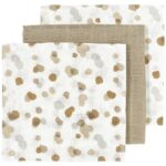 Luiers Meyco Stains Sand 3-pack