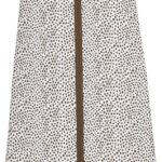 Slaapzak Winter Meyco Cheetah Chocolate 110cm