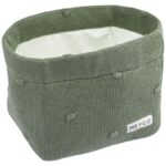 Mand Meyco Medium Mini Knots Forest Green