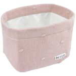 Mand Meyco Medium Mini Knots Soft Pink