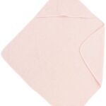 Badcape Meyco Basic Badstof Soft Pink
