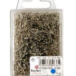 Doosje speldjes - 1400 stuks - 14 mm