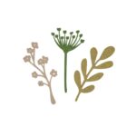 Vilten Bloemen KidsDepot Fleur Set van 3