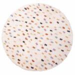 Vloerkleed KidsDepot Cato Wit
