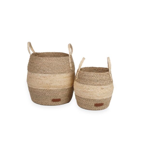 Mand KidsDepot Kezia Natural 2st - Afbeelding 1