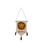 Wandhanger Kidsdepot Wild Thing
