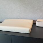 Aankleedkussen Wumby Verwarmd Vanilla/Beige