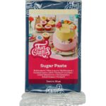FunCakes rolfondant - 250 gram - denim blue